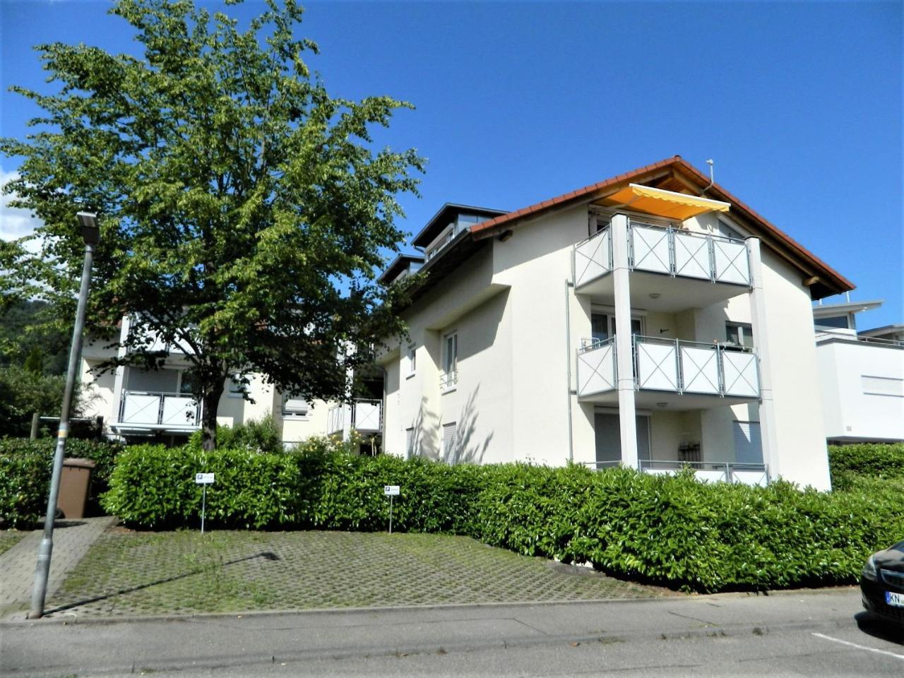 Ferienwohnung Rose Bodman-Ludwigshafen Zewnętrze zdjęcie